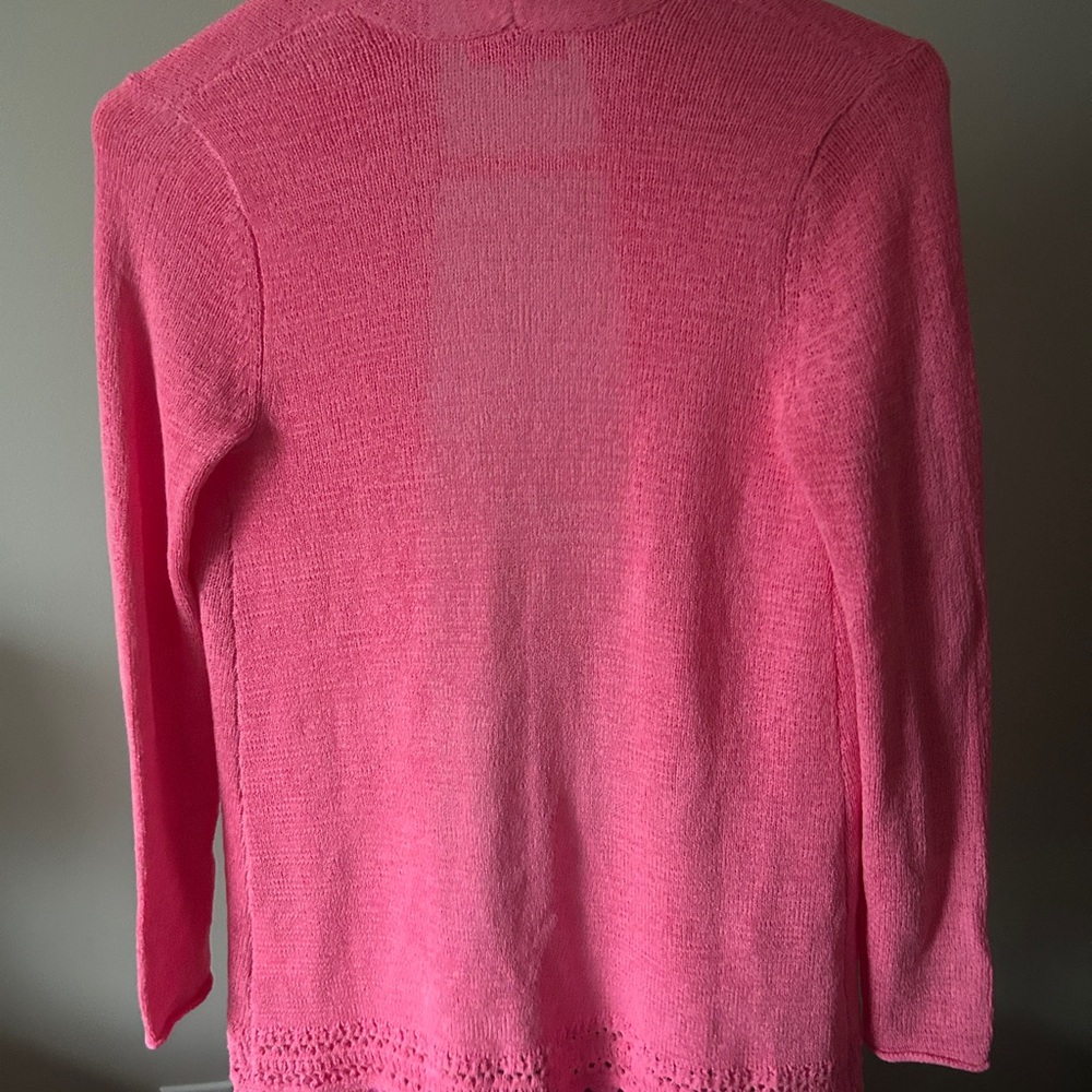 Lilly Pulitzer Cardigan - Picture 4 of 6